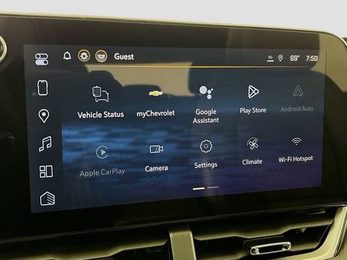 New 2026 Chevrolet Equinox LT w/ Convenience Package II AWD/4WD image 15
