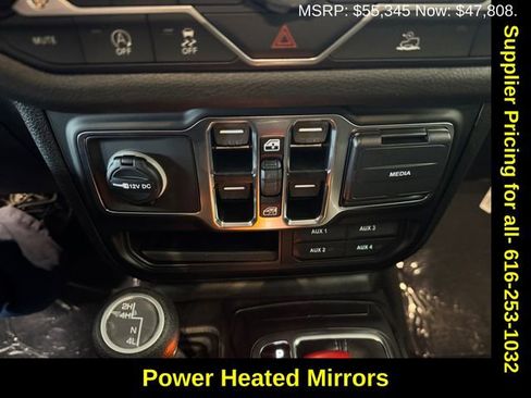 New 2026 Jeep Wrangler Sport S image 18