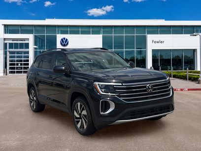 New 2026 Volkswagen Atlas SE