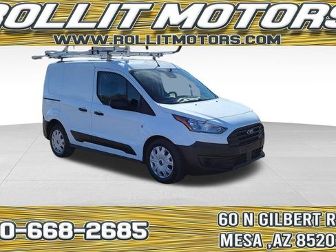 Used 2022 Ford Transit Connect XL image 1