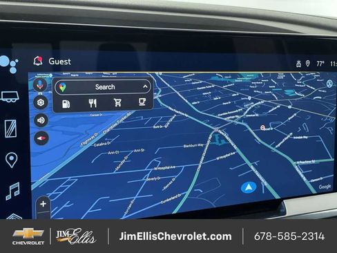 New 2025 Chevrolet Silverado 1500 RST w/ RST All Star Premium Package image 15