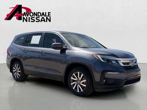Used 2022 Honda Pilot EX-L image 5