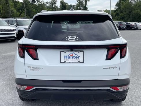 Certified 2024 Hyundai Tucson SEL AWD/4WD image 28