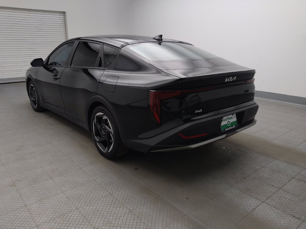 Used 2025 Kia K4 EX FWD image 5