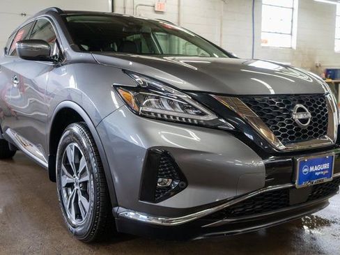 Certified 2023 Nissan Murano SV AWD/4WD image 4