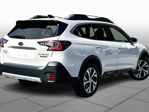 Used 2021 Subaru Outback Touring w/ Popular Package #2 image 12