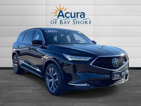 Used 2023 Acura MDX SH-AWD w/ Technology Package image 6
