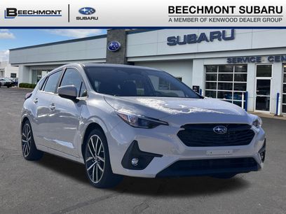 New 2026 Subaru Impreza 2.0i Sport