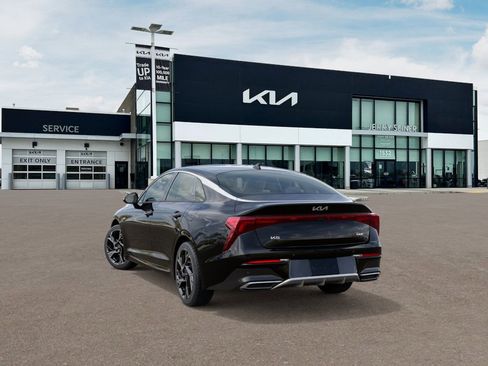 New 2026 Kia K5 GT-Line image 5