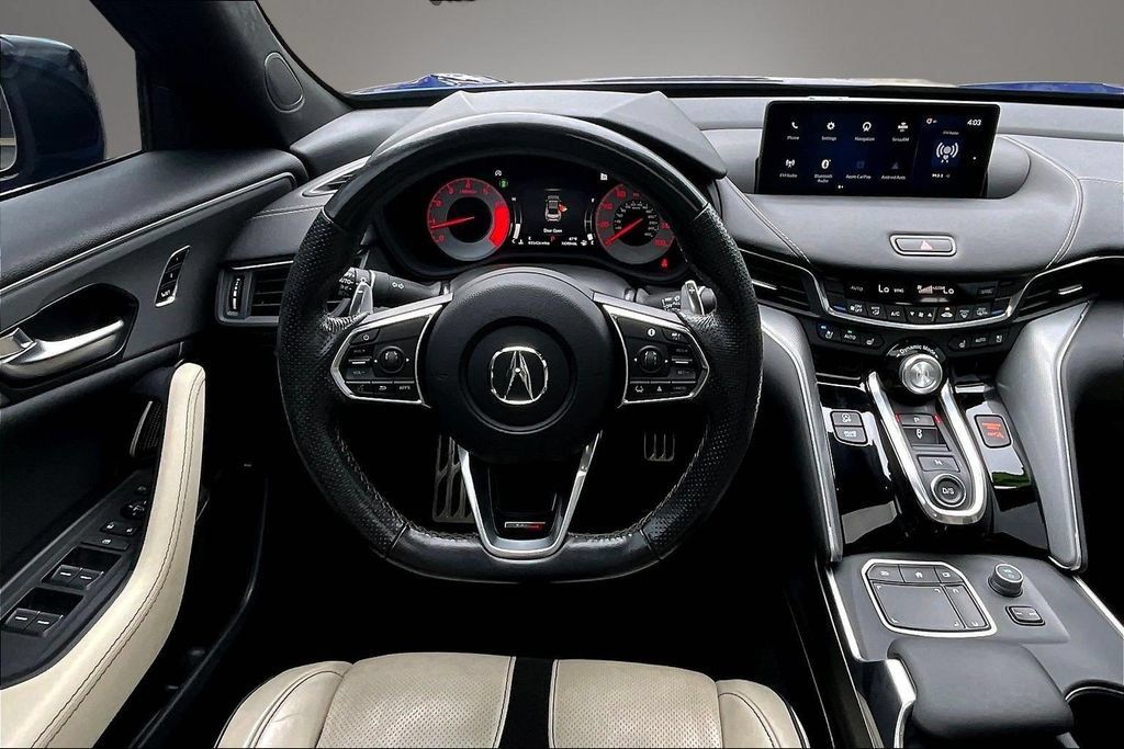 Used 2021 Acura TLX Type S AWD/4WD image 8