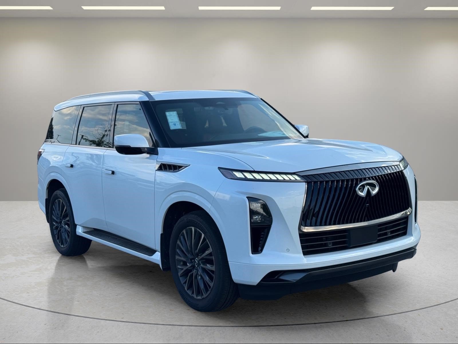 New 2026 INFINITI QX80 Autograph w/ Premium Cargo Package AWD/4WD image 7