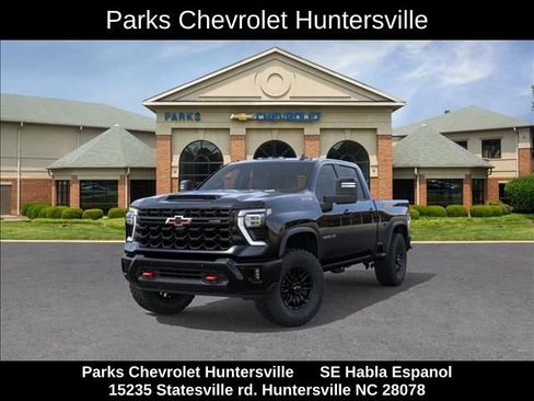 New 2026 Chevrolet Silverado 2500 ZR2 AWD/4WD image 1