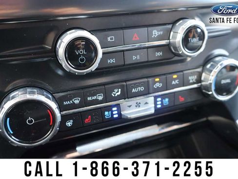 Used 2025 Ford F150 Lariat w/ Equipment Group 502A High AWD/4WD image 51