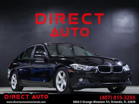 Used 2012 BMW 328i Sedan RWD image 1