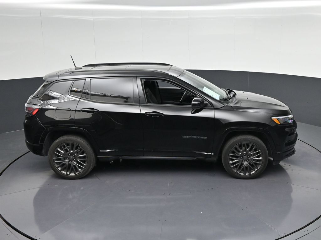 Used 2024 Jeep Compass Limited w/ High Altitude Package AWD/4WD image 26