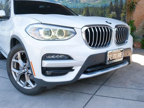 Used 2021 BMW X3 sDrive30i w/ Convenience Package image 7