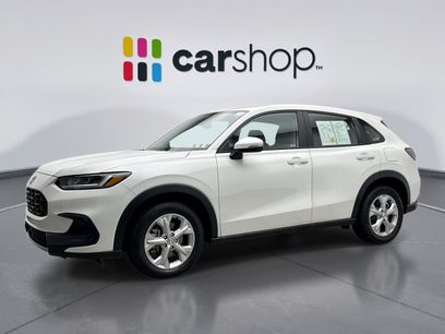 Used 2024 Honda HR-V LX