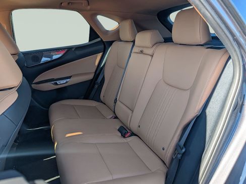 Certified 2023 Lexus NX 350 AWD image 18