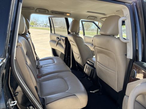 Used 2017 Nissan Armada SL w/ Moonroof Package image 11
