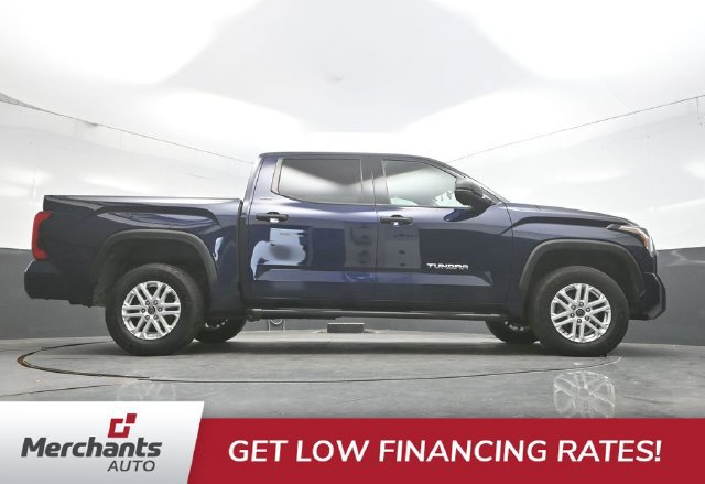 Used 2023 Toyota Tundra SR5 AWD/4WD image 38