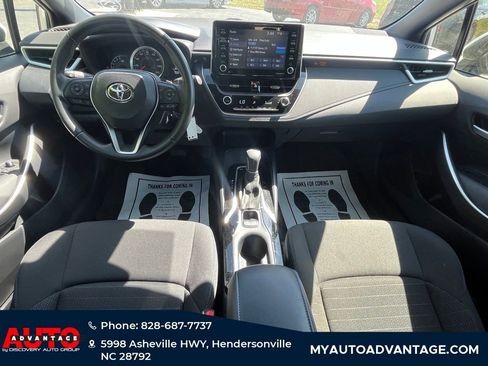 Used 2021 Toyota Corolla SE FWD image 9