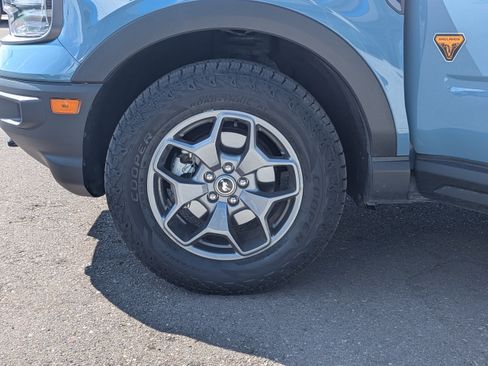 Used 2022 Ford Bronco Sport Badlands AWD/4WD image 43