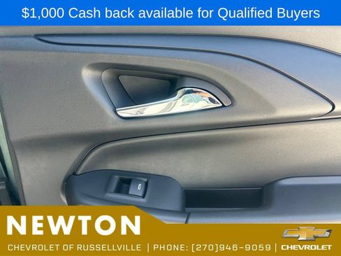 New 2026 Chevrolet TrailBlazer LS w/ LS Convenience Package FWD image 30