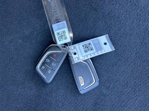 Used 2024 Cadillac CT5 Luxury image 20