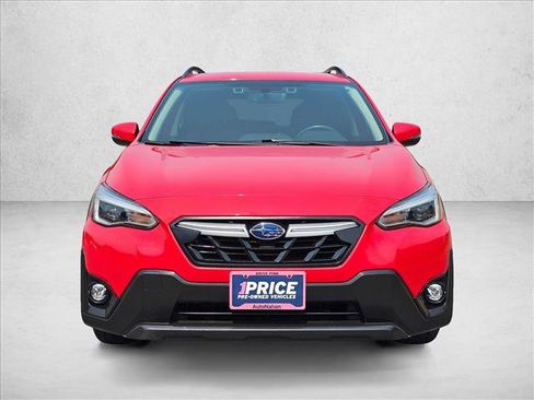 Used 2021 Subaru Crosstrek 2.5i Limited w/ Popular Package #5 AWD/4WD image 8