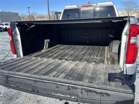 Certified 2020 Chevrolet Silverado 1500 LT Trail Boss image 11