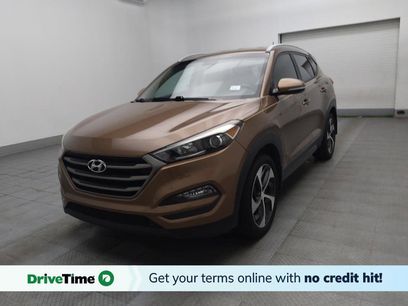 Used 2016 Hyundai Tucson Sport