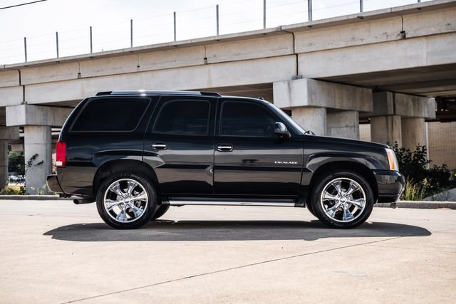 Used 2003 Cadillac Escalade AWD image 10