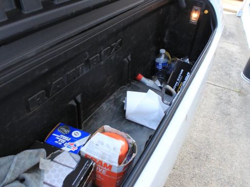 Used 2013 RAM 1500 Sport w/ Sport Premium Group image 17