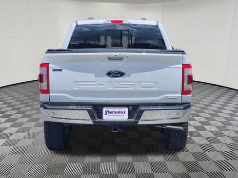Used 2023 Ford F150 Lariat w/ FX4 Off-Road Package AWD/4WD image 7