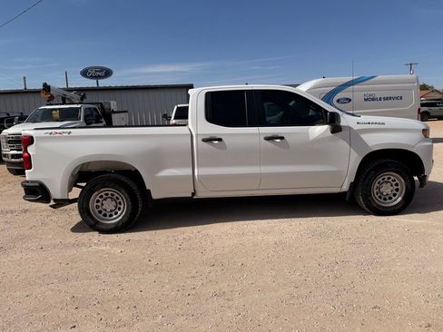 Used 2021 Chevrolet Silverado 1500 W/T w/ WT Fleet Convenience Package image 2
