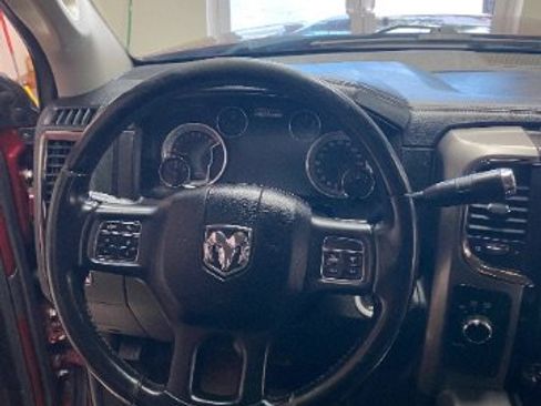 Used 2018 RAM 2500 Big Horn w/ Sport Appearance Group AWD/4WD image 20