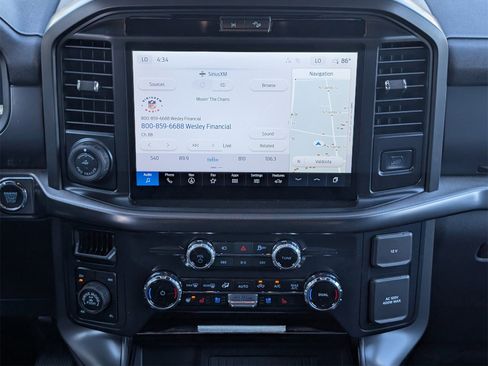 New 2025 Ford F150 Lariat w/ Equipment Group 501A Mid image 16