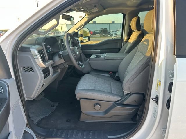 New 2026 Ford F250 XL w/ STX Appearance Package AWD/4WD image 2