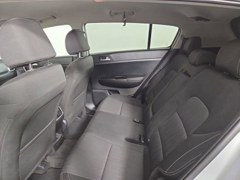 Certified 2022 Kia Sportage LX image 17