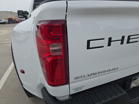 Used 2024 Chevrolet Silverado 3500 W/T w/ WT Convenience Package RWD image 31