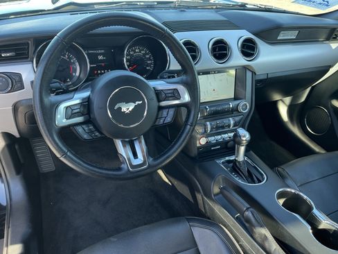 Used 2016 Ford Mustang GT Premium w/ Equipment Group 401A image 3