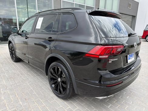 Certified 2020 Volkswagen Tiguan SE R-Line AWD/4WD image 5
