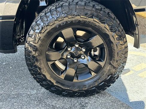 Used 2022 RAM 1500 Big Horn w/ Back Country Package image 34