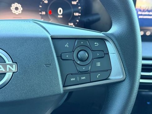New 2026 Nissan Sentra SV w/ Floor Mat Package FWD image 19