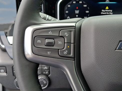 New 2026 Chevrolet Silverado 1500 LT w/ Safety Package AWD/4WD image 10