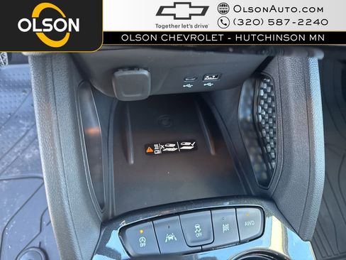 New 2026 Chevrolet TrailBlazer LT w/ Convenience Package image 22