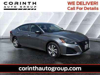 New 2025 Nissan Altima 2.5 S