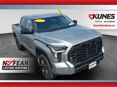 Used 2024 Toyota Tundra Limited w/ TRD Off-Road Package