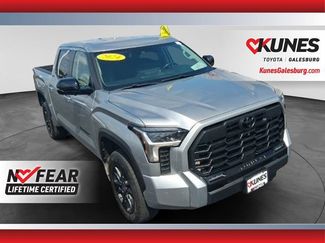 Used 2024 Toyota Tundra Limited w/ TRD Off-Road Package AWD/4WD video 1