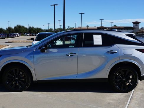 Certified 2023 Lexus RX 350 F Sport image 5